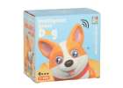 Pies piesek interaktywny robot Corgi świecące uszy muzyka 9