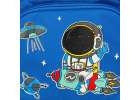 Plecak dla przedszkolaka szkolny dziecięcy astronauta 30x14x23cm 8
