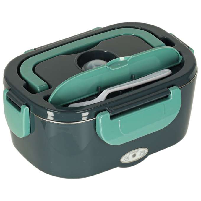 Podgrzewacz do żywności lunch box termos obiadowy