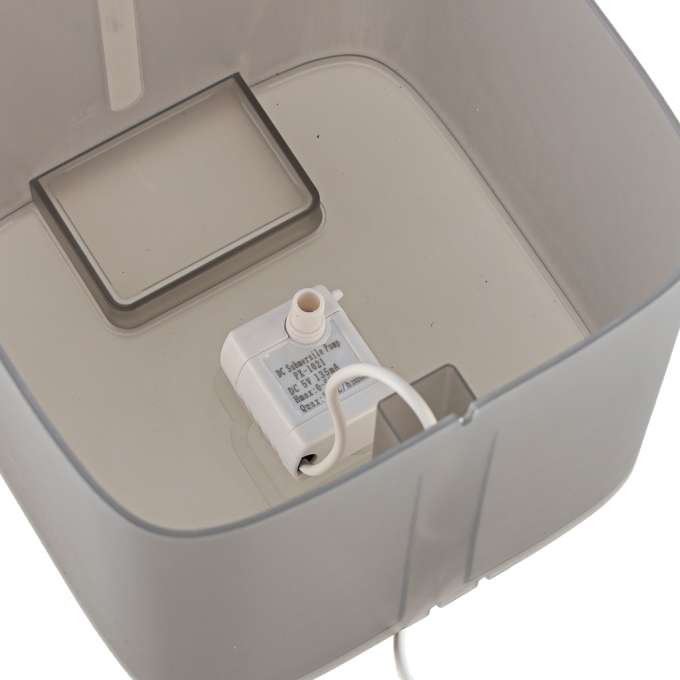 Poidełko fontanna dla psa kota zwierząt automatyczne poidło USB 2l filtr czyszczący