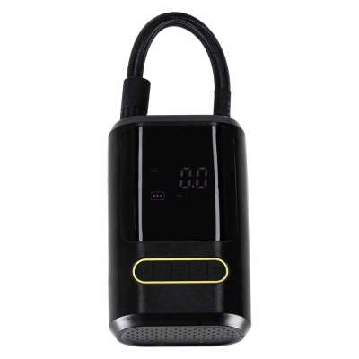 Pompka rowerowa elektryczna samochodowa powerbank USB