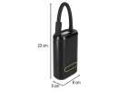 Pompka rowerowa elektryczna samochodowa powerbank USB 8