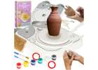 Potter's wheel set creativei dog grey 1