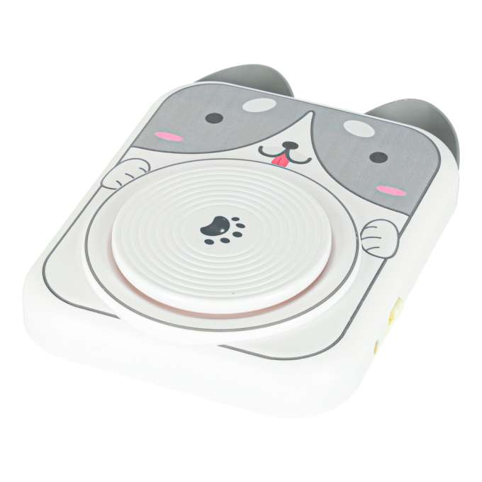 Potter's wheel set creativei dog grey