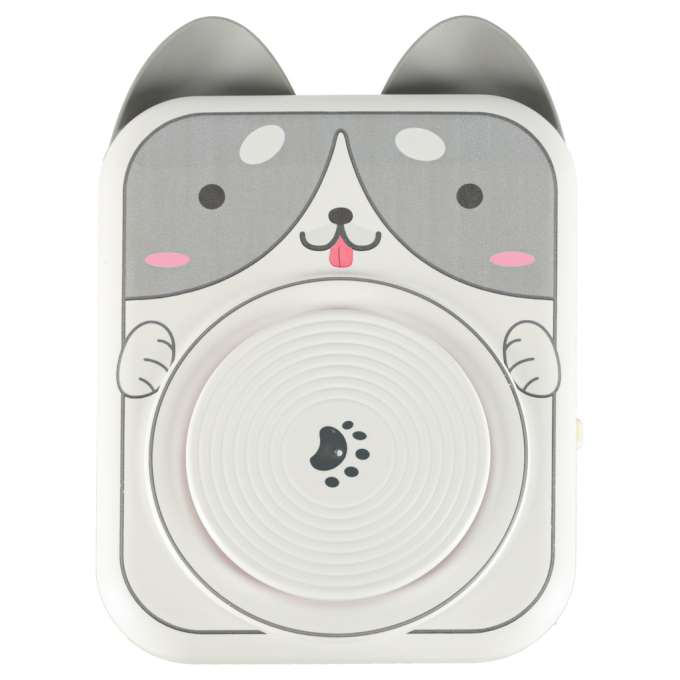 Potter's wheel set creativei dog grey
