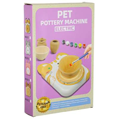 Potter's wheel set creativei dog grey