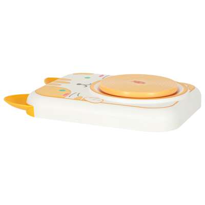 Pottery wheel creative kit yellow cat