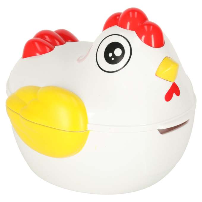 Puzzle blocks eggs montessori shapes hen