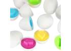 Puzzle blocks eggs montessori shapes hen 8