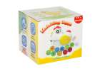 Puzzle blocks eggs montessori shapes hen 13