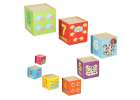 Pyramid puzzle learning to count animals XXL 9
