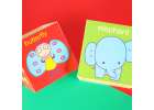Pyramid puzzle learning to count animals XXL 13