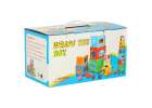 Pyramid puzzle learning to count animals XXL 16
