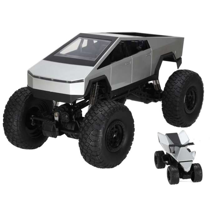 RC Pickup Truck Climbing Vehicle 1:8 2.4G