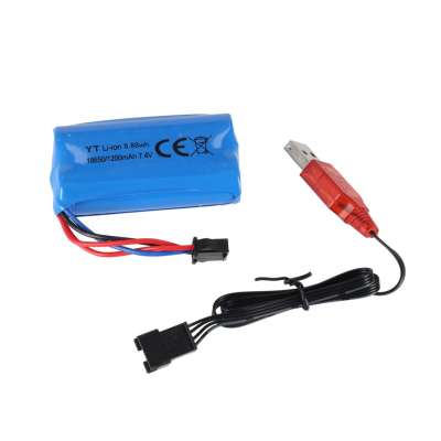 RC Pickup Truck Climbing Vehicle 1:8 2.4G