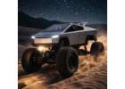 RC Pickup Truck Climbing Vehicle 1:8 2.4G 9