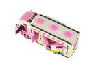 RC remote control camper accessories 2.4GHz pink 7