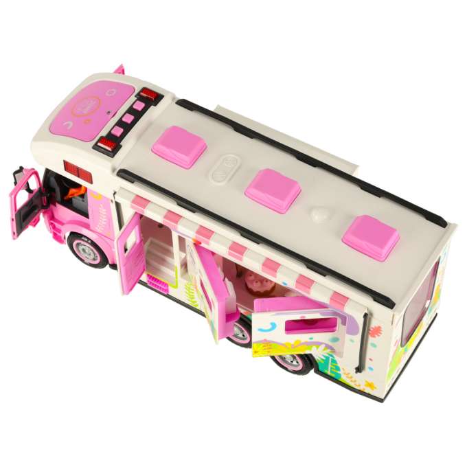 RC remote control camper accessories 2.4GHz pink