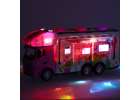RC remote control camper accessories 2.4GHz pink 16