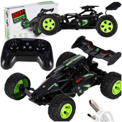 Remote controlled off-road car 15km/h 2.4GHz