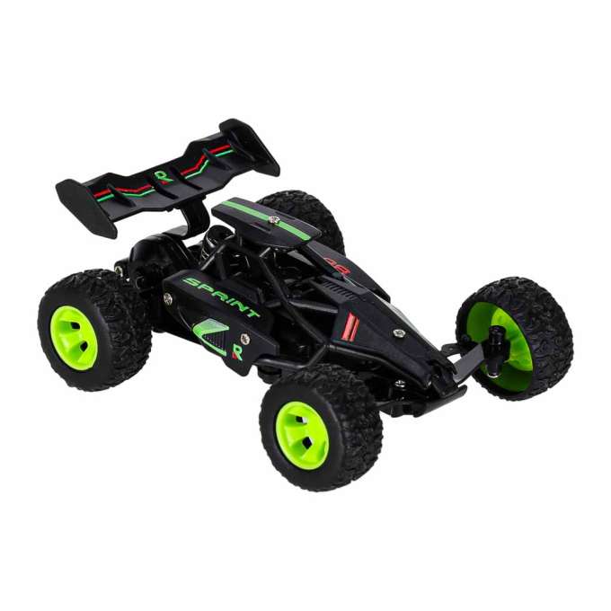 Remote controlled off-road car 15km/h 2.4GHz