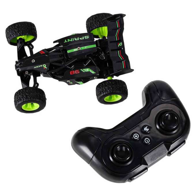 Remote controlled off-road car 15km/h 2.4GHz