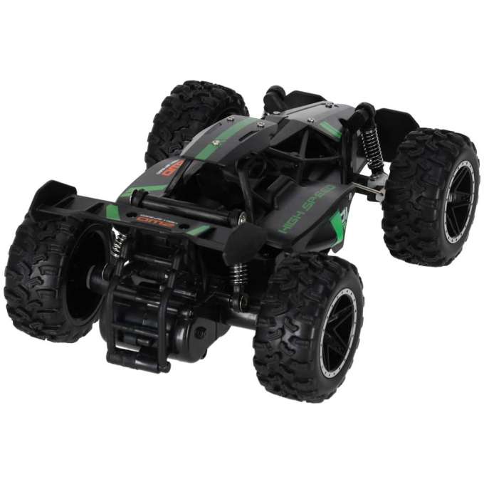 Samochód zdalnie sterowany High Speed Stunt 1;18 18km/h 2,4GHz