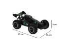Samochód zdalnie sterowany High Speed Stunt 1;18 18km/h 2,4GHz 12