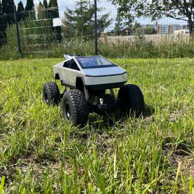 Samochód zdalnie sterowany Pickup Truck Climbing Vehicle 1:8 2,4GHz