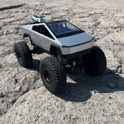 Samochód zdalnie sterowany Pickup Truck Climbing Vehicle 1:8 2,4GHz