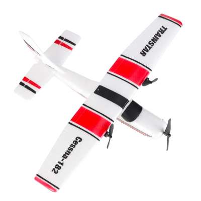 Samolot zdalnie sterowany Cessna 182 szybowiec akrobata 2,4GHz