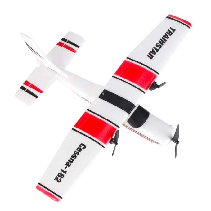 Samolot zdalnie sterowany Cessna 182 szybowiec akrobata 2,4GHz