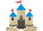 Sand for children 750g castle creative set 3