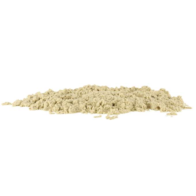 Sand for children 750g castle creative set