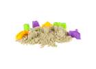 Sand for children 750g house molds figures creative set 3