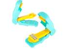 Sand for children 750g house molds figures creative set 7