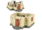 Sand for children 750g house molds figures creative set 10