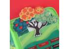 Sensory educational manipulative farm booklet 2