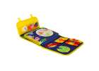 Sensory manipulation board montessori backpack case blue 7