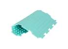 Sensory mat montessori foot massage puzzle 8 pieces pastel 17
