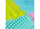 Sensory mat montessori foot massage puzzle 8 pieces pastel 13