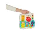 Sensory montessori manipulative board montessori case knobs teddy bear XXL light sound 12