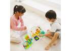 Sensory montessori manipulative board montessori case knobs teddy bear XXL light sound 13