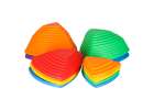 Sensory path river stones 11pcs color 2