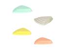 Sensory path river stones 11pcs pastel 8