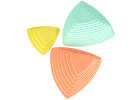 Sensory path river stones 11pcs pastel 10