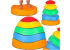 Sensory pathway Stones for balance training 1