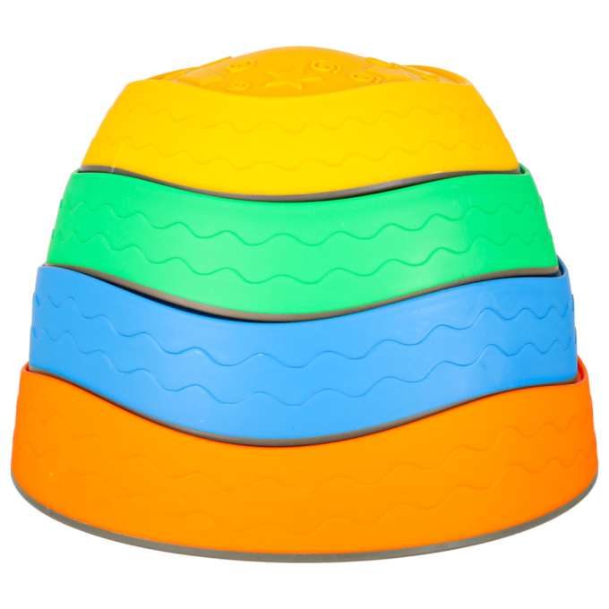 Sensory pathway Stones for balance training