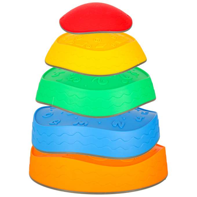 Sensory pathway Stones for balance training