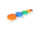 Sensory pathway Stones for balance training 12